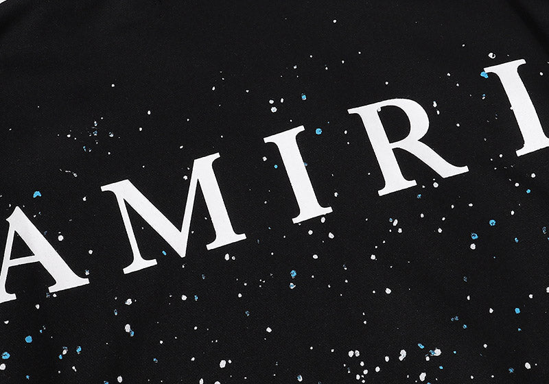 AMIRI Splash ink Hoodie