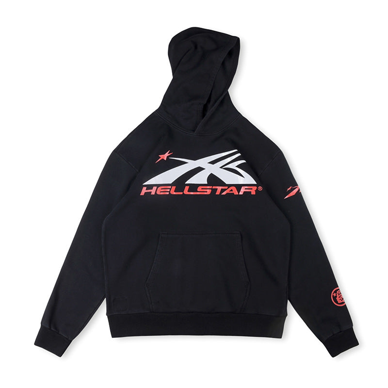 Hellstar Sport Logo Hoodie