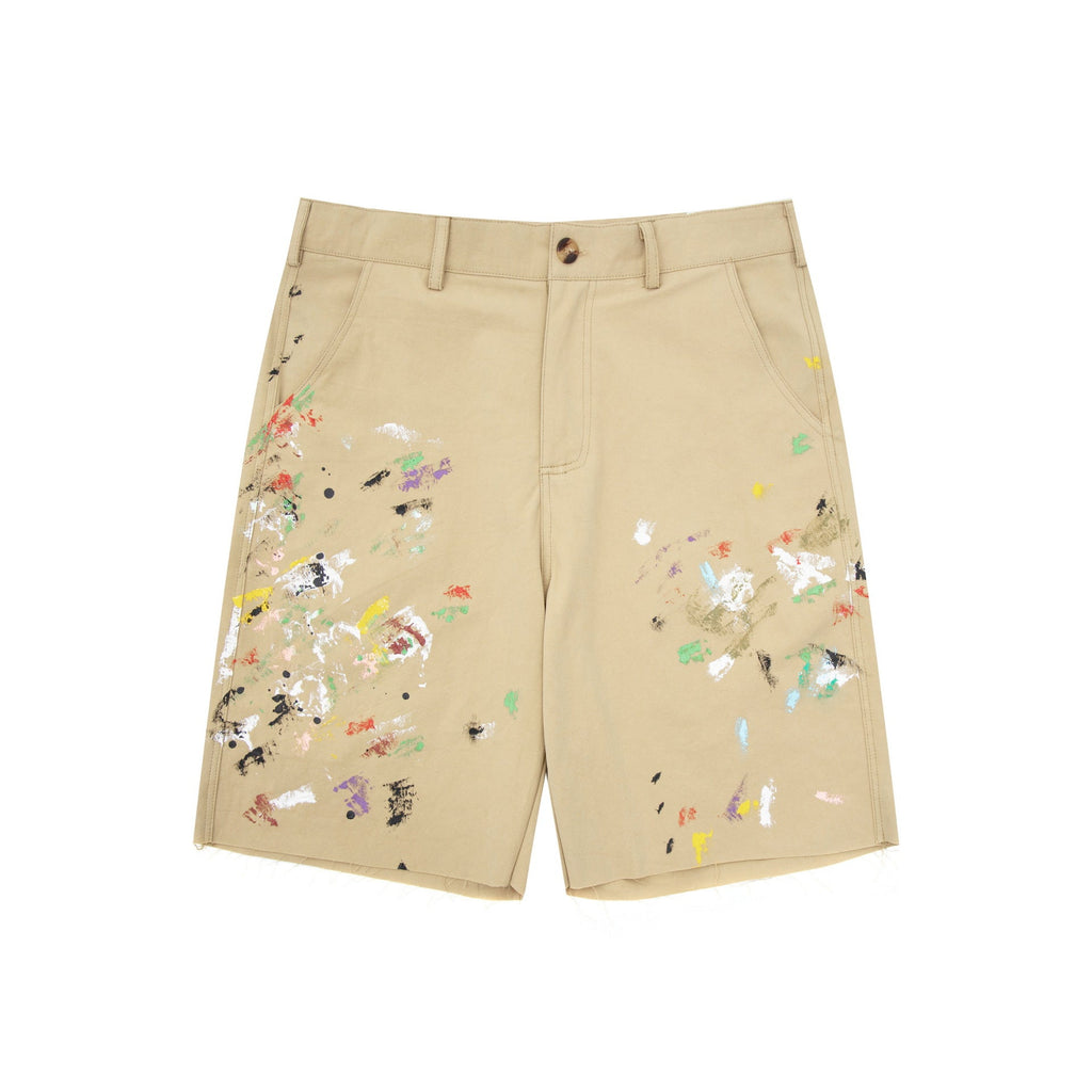 Gallery Dept Shorts Unisex Casual Shorts