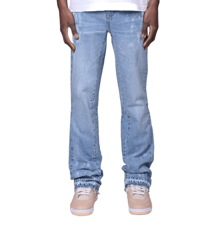 LUNDE – FLARED DENIM