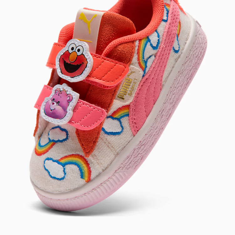 TD Puma Basket PSC Elmo Cheer