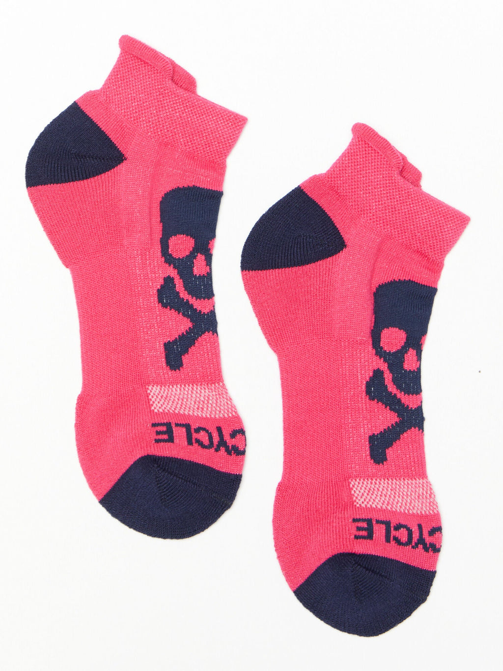 PINK RECYCLED ANKLE SOCK