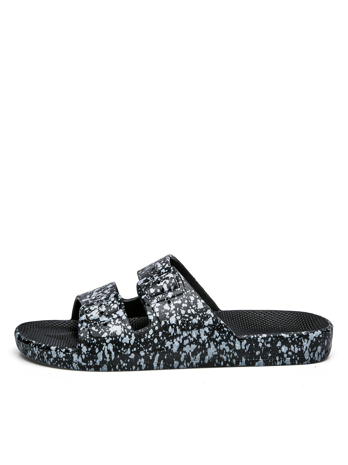MOSES TWO BAND SLIDE SPLATTER