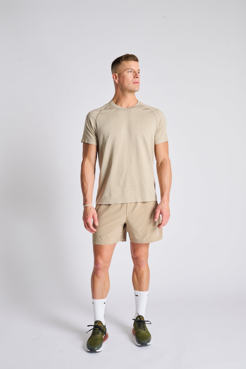 Metal Vent Tech Short Sleeve
