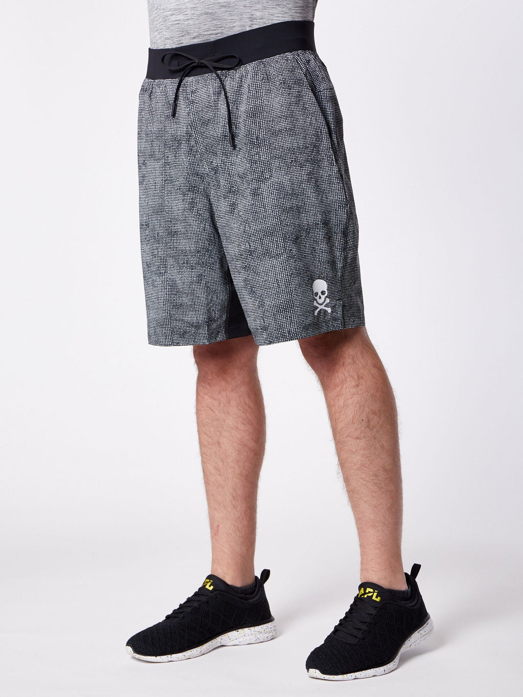 T.H.E. Short 9 Lined