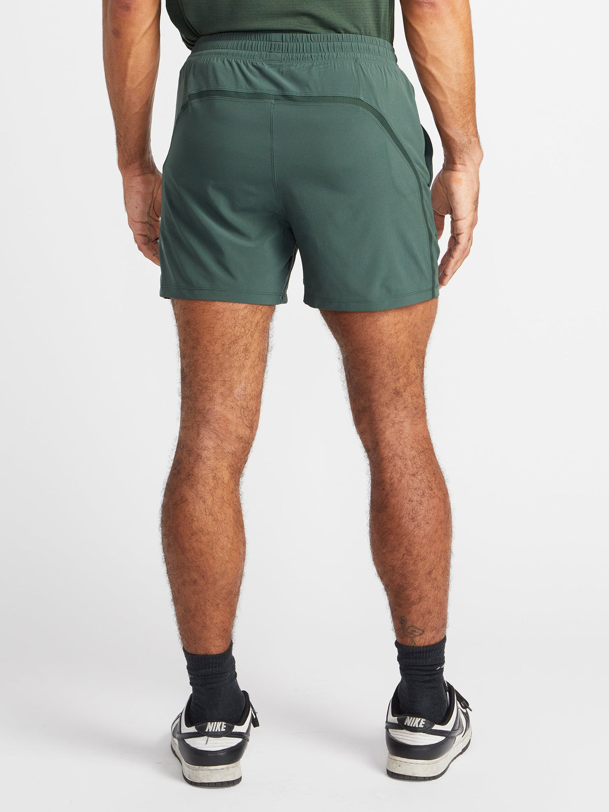 Pace Breaker Short 5in Lined