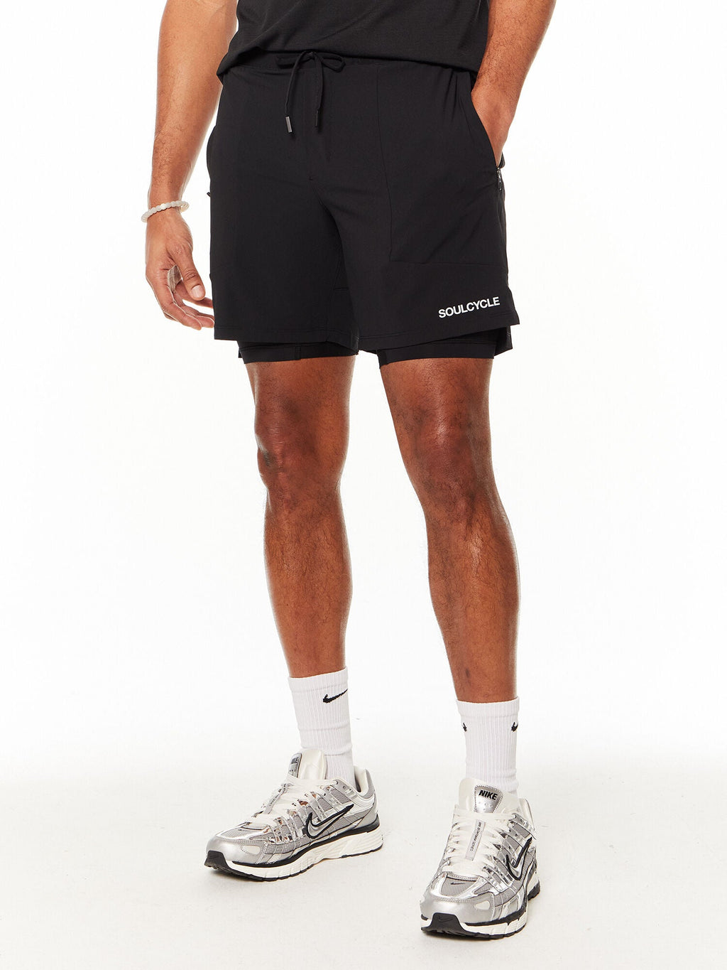 License To Train Short 7 Lined