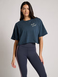 EMILY CROP TEE