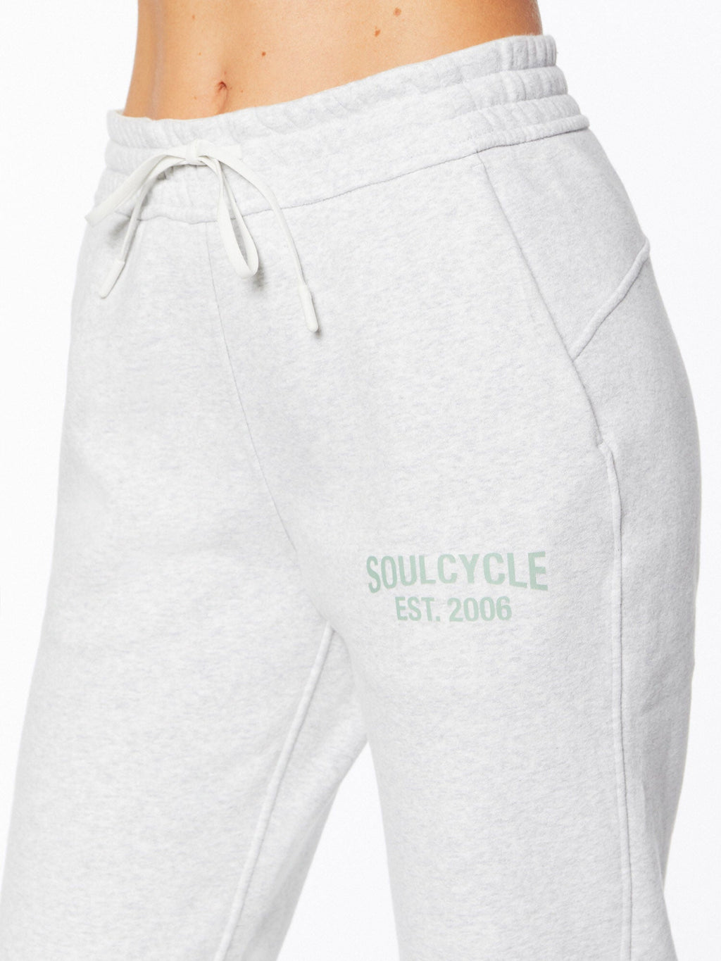 Loungeful HighRise Jogger Grey