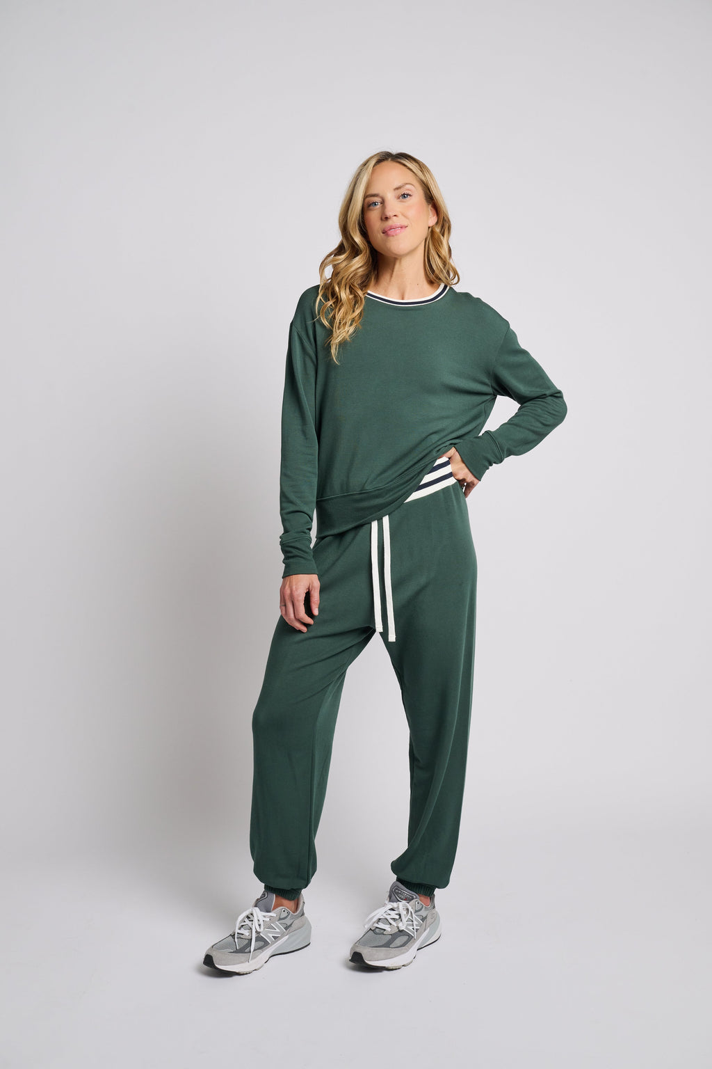 ANDIE OVERSIZED SWEATPANT