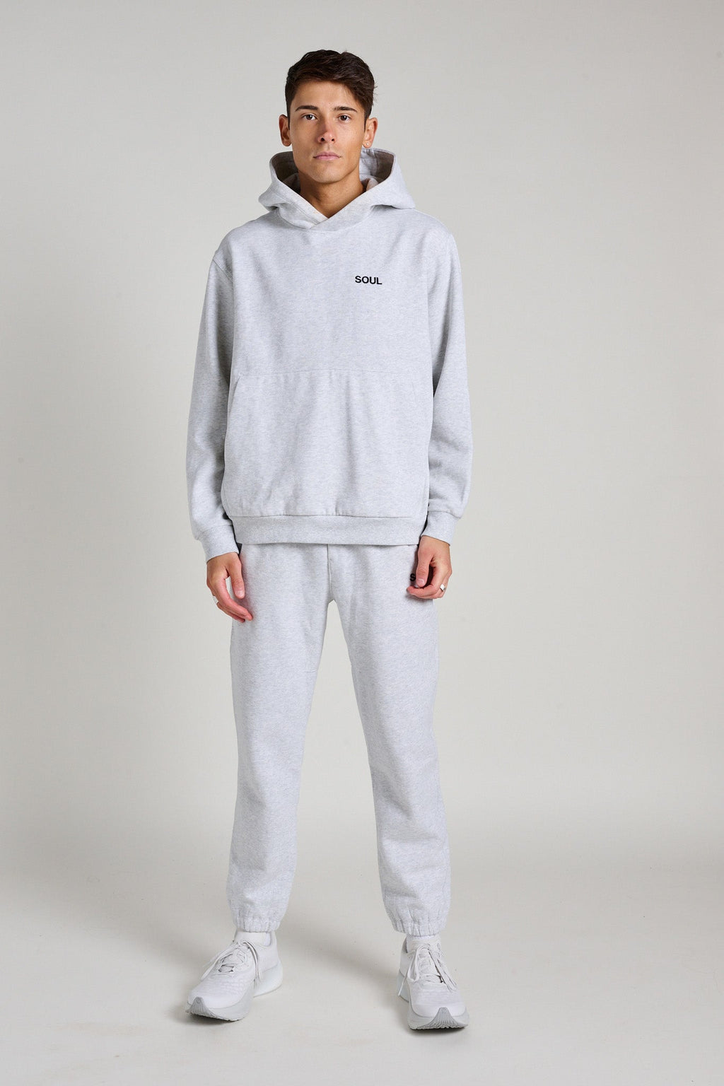 Steady State Pullover Hoodie