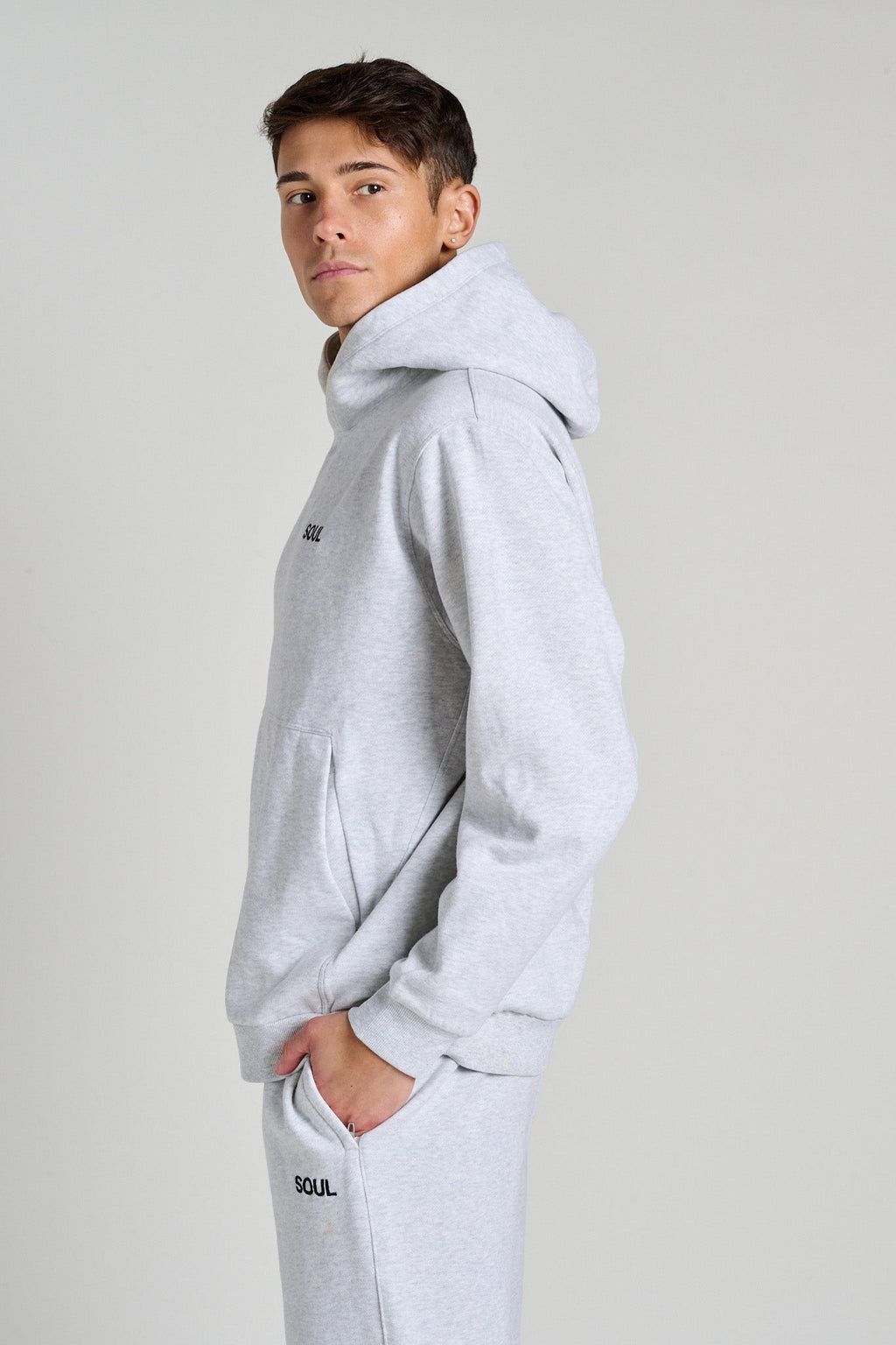 Steady State Pullover Hoodie