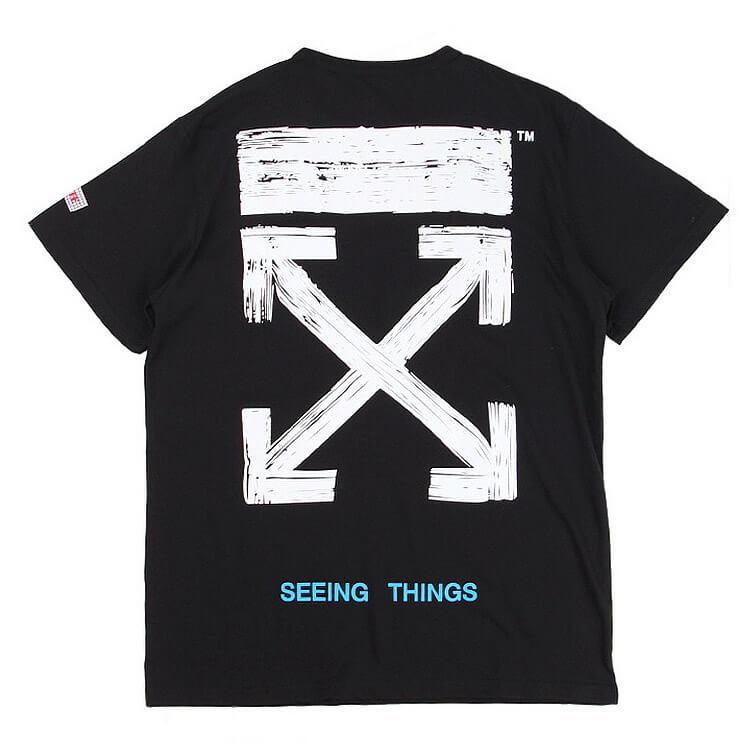 OFF WHITE  T-Shirt