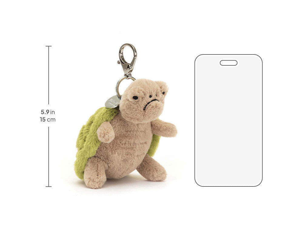 Timmy Turtle Bag Charm