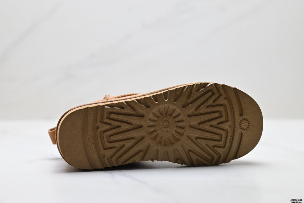 UGG Classic Ultra Mini Platform Ankle Boots