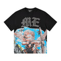 MIXED EMOTION Angel Dove Graphic T-Shirt