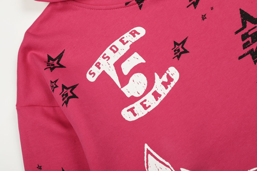 Sp5der Pink Super Five SP-55 Matching Set
