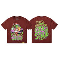 THAT'S A AWFUL LOT OF COUGH SYRUP Christmas Graphic Short-Sleeve T-Shirt