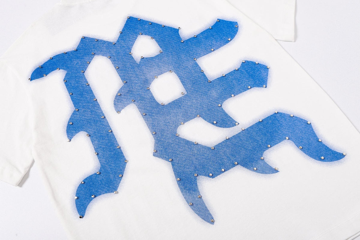 MIXED EMOTION Never Die Graphic Short-Sleeve T-Shirt