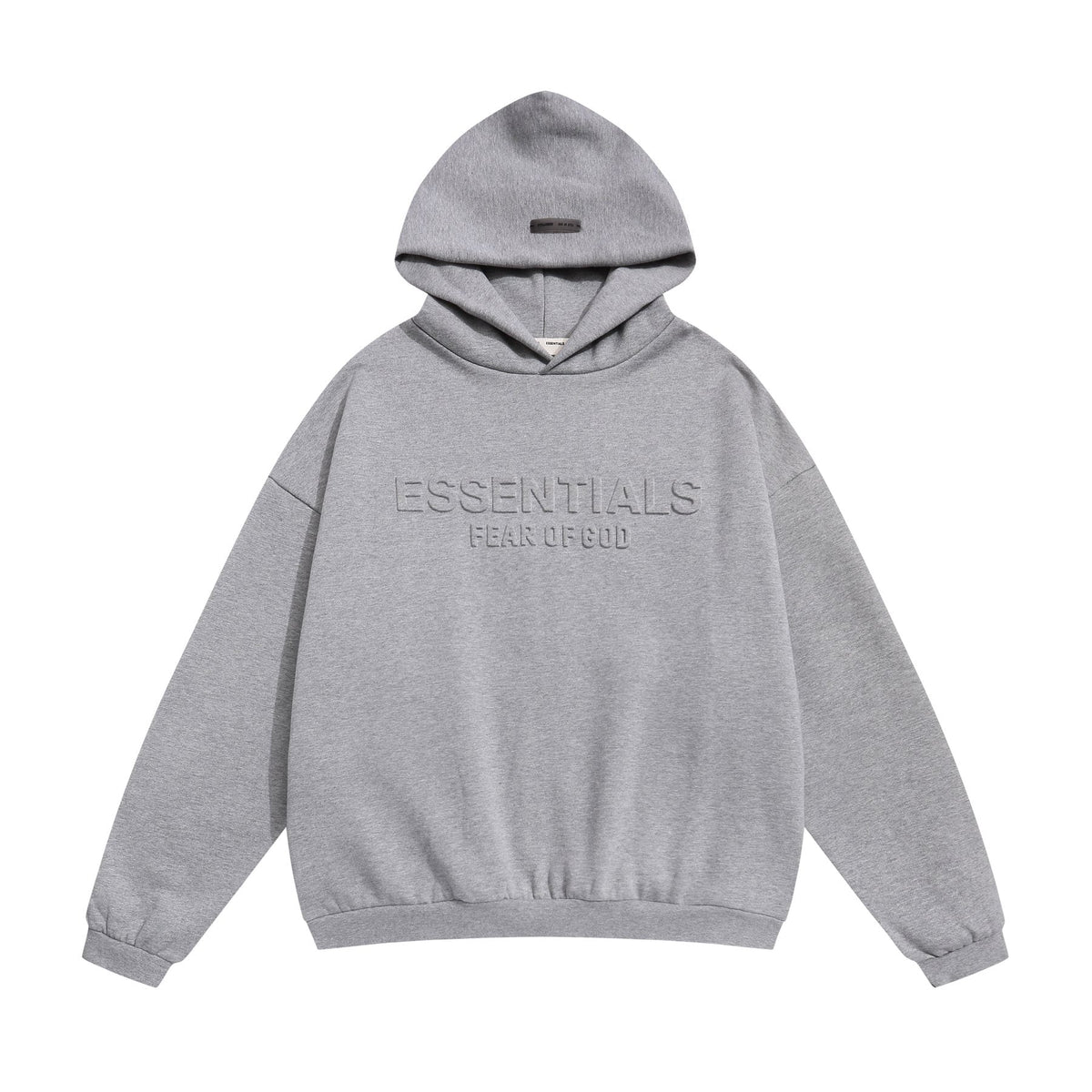 Fear of God Essentials Embossed Pullover Hoodie