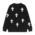 Chrome Hearts Cross Patch Crewneck Sweatshirt