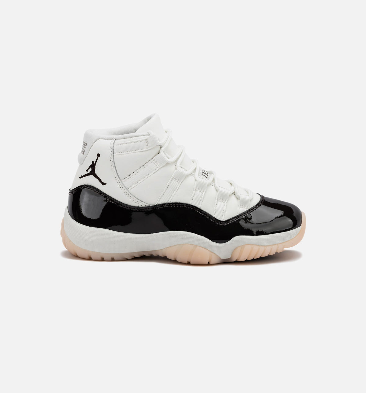 Air Jordan 11 Retro Neapolitan Women's Lifestyle Shoe – Sail/Velvet Brown/Atmosphere
