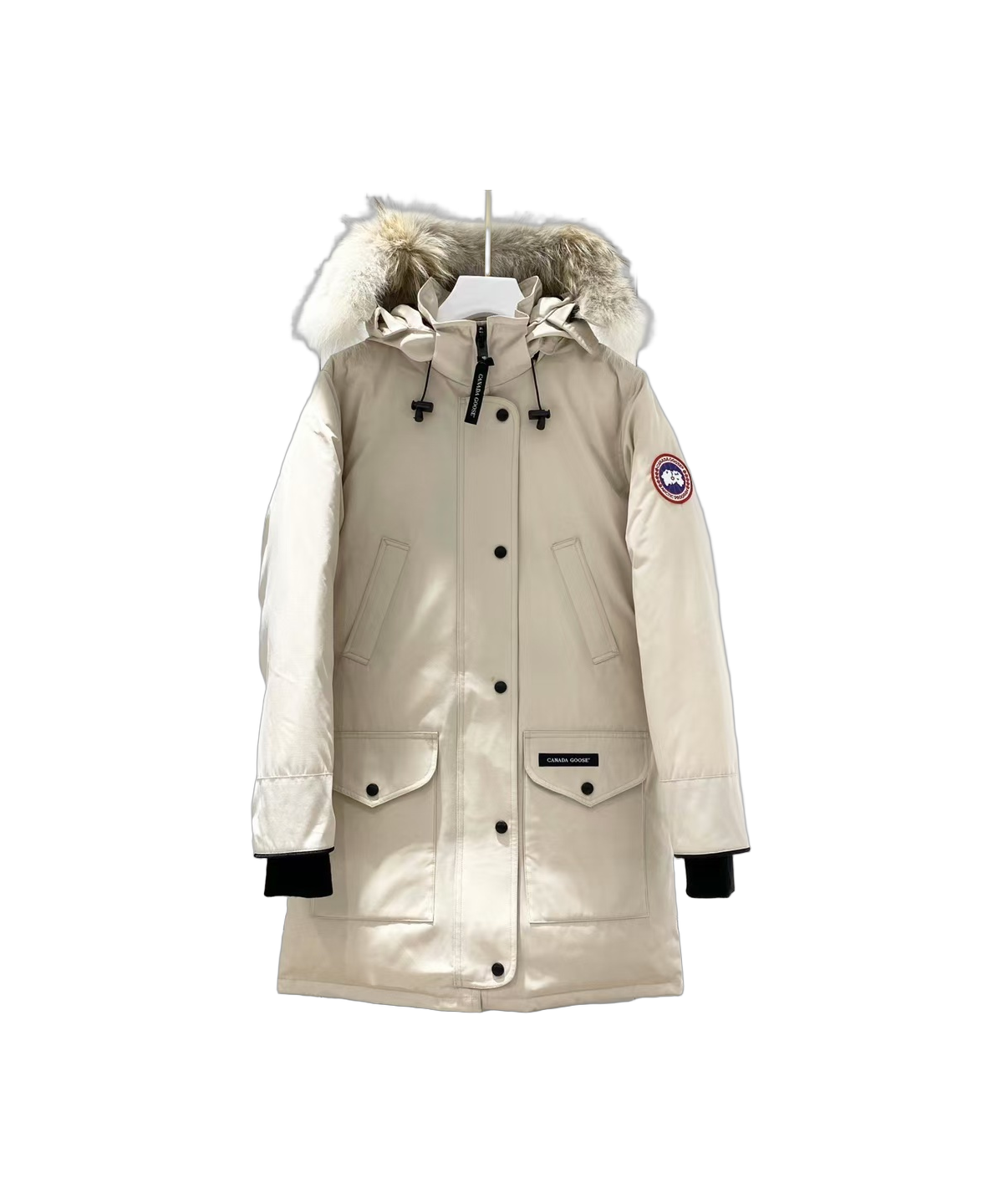 Canada Goose Women’s Trillium Parka – 625-Fill Down, -15°C Rated