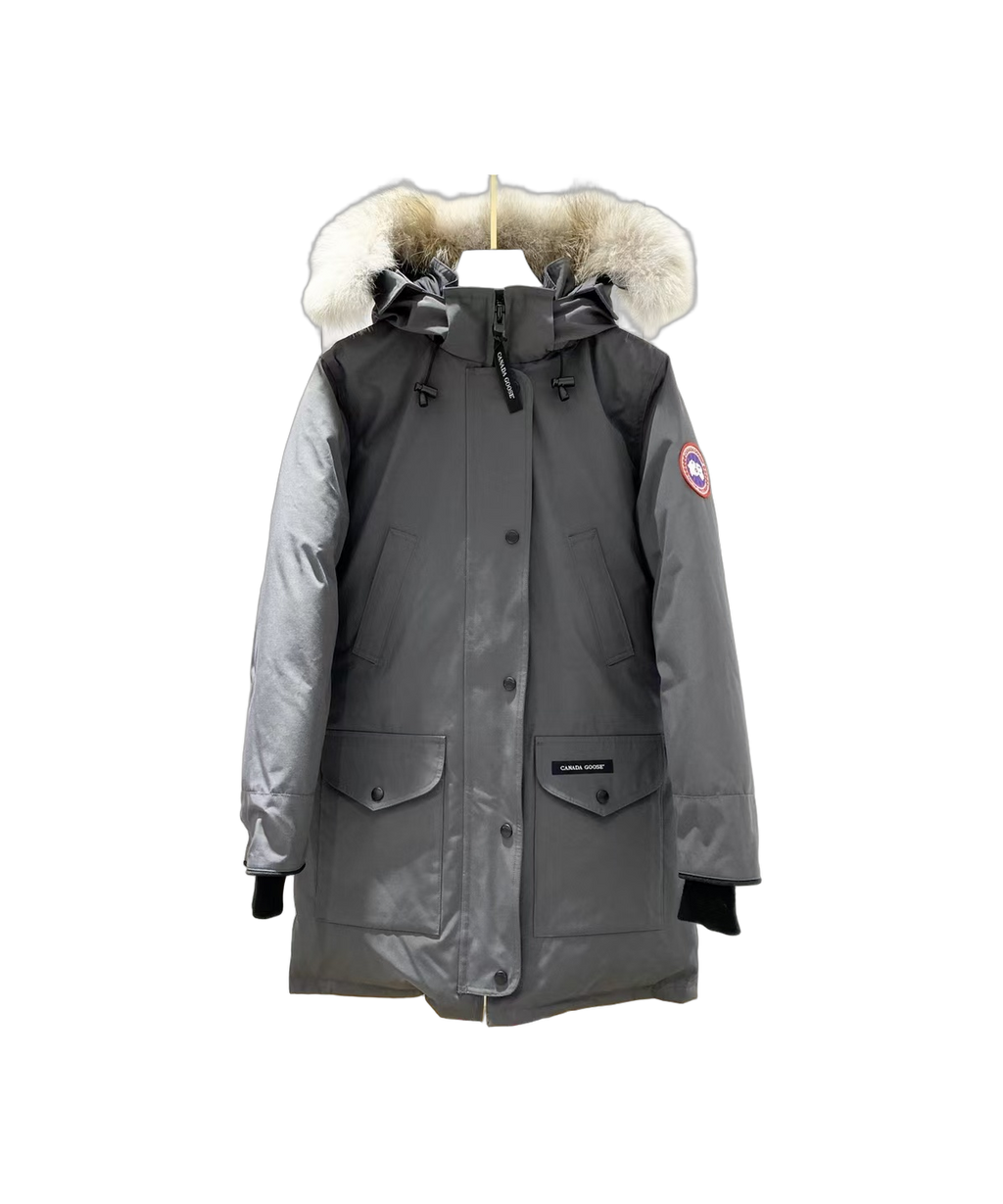 Canada Goose Women’s Trillium Parka – The Benchmark