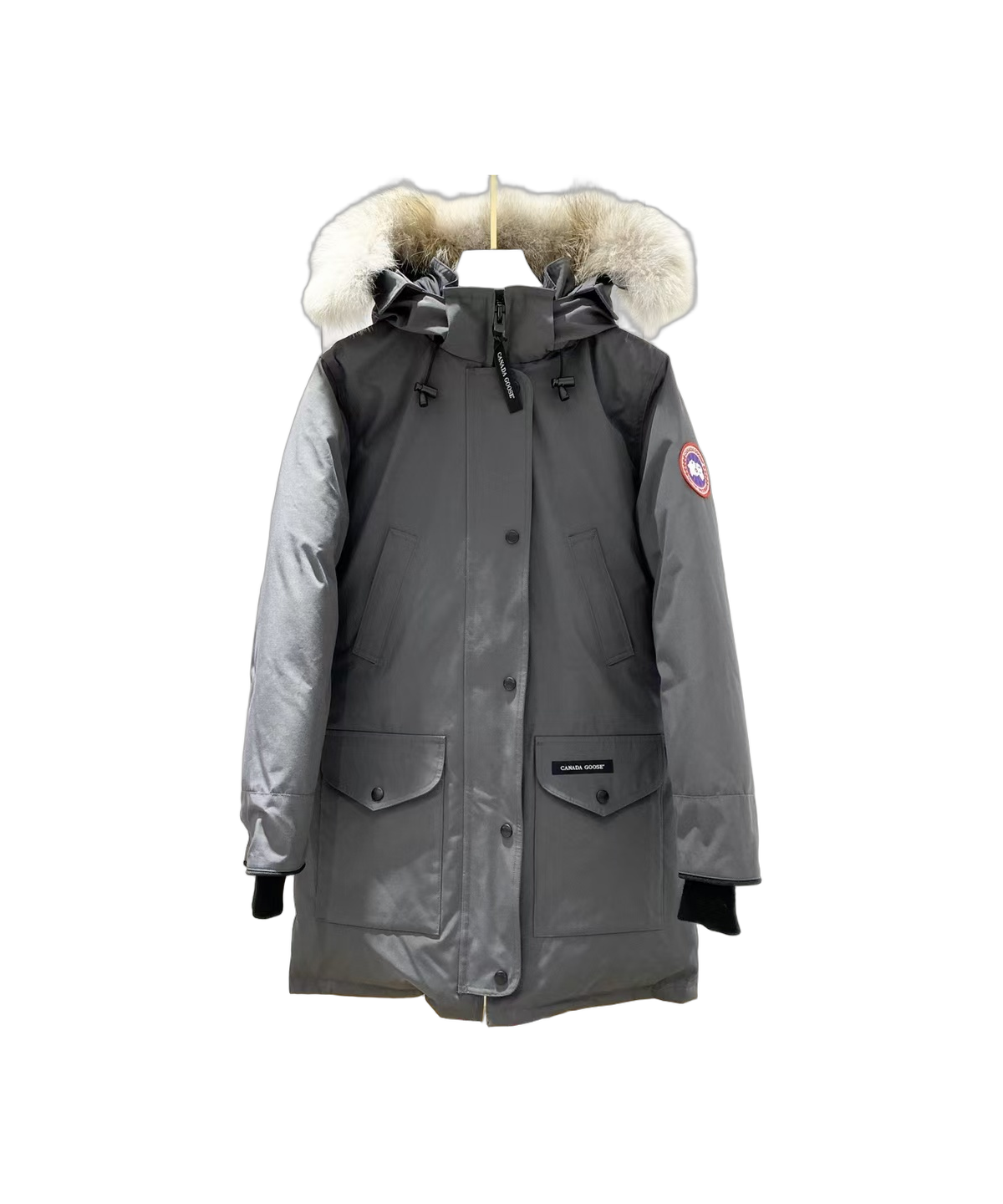 Canada Goose Women’s Trillium Parka – The Benchmark