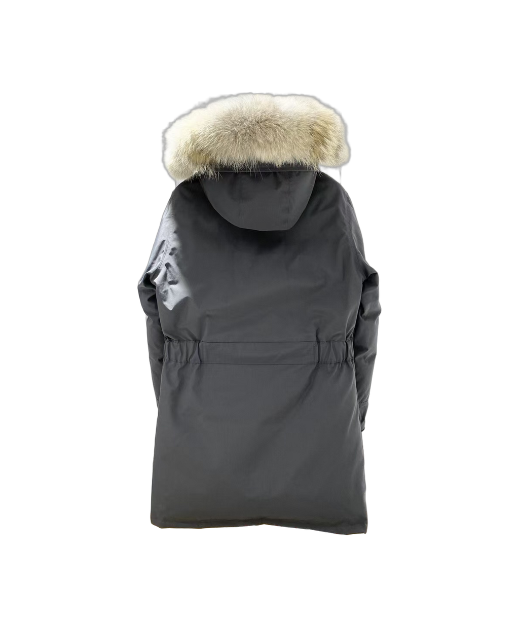 Canada Goose Women’s Trillium Parka – The Benchmark