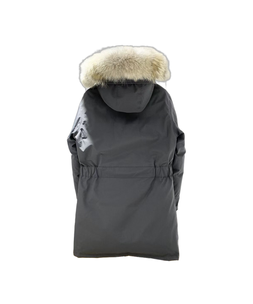 Canada Goose Women’s Trillium Parka – The Benchmark