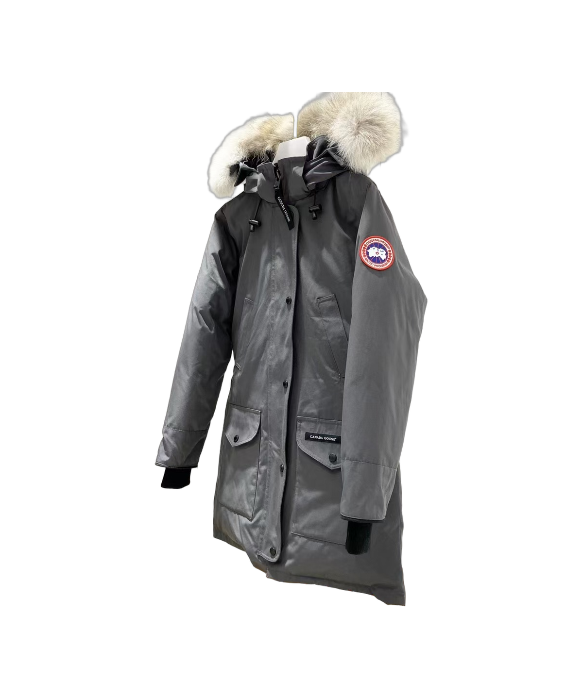 Canada Goose Women’s Trillium Parka – The Benchmark