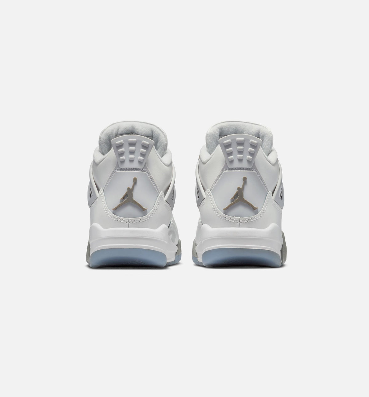 Air Jordan 4 Retro Blue Chill GS Sneakers