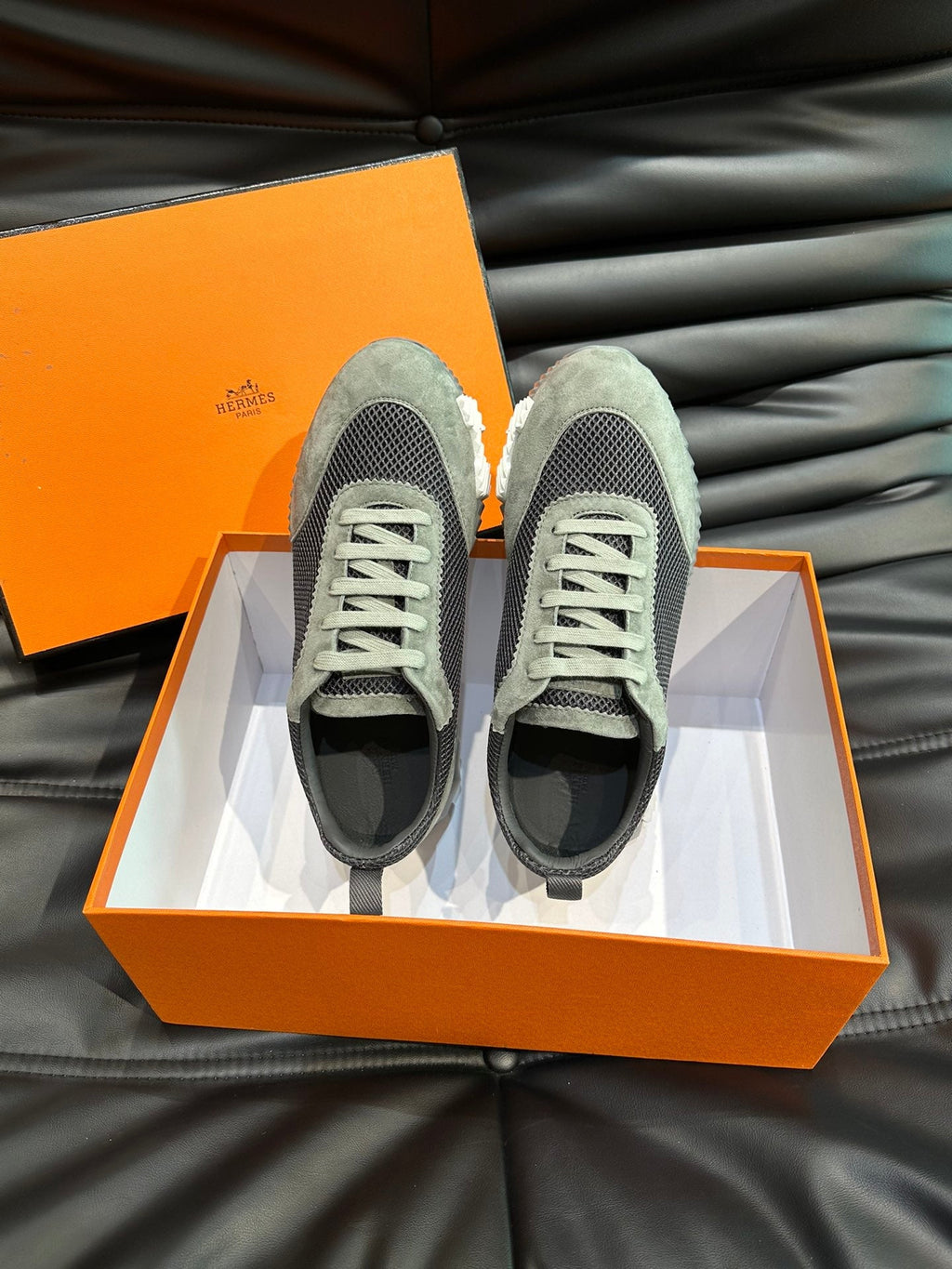 Hermès Bouncing Sneakers