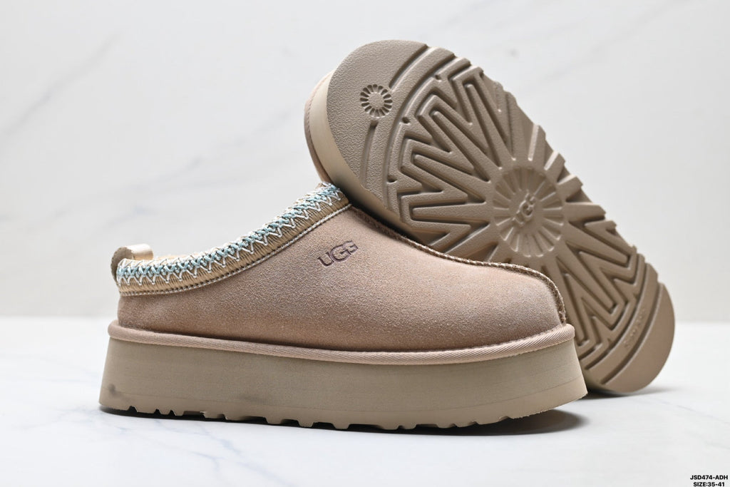 UGG Tazz Slip-On Snow Boots