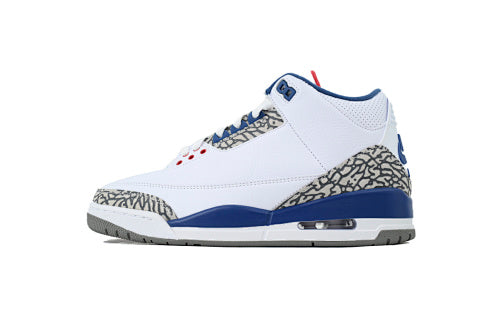 Jordan 3 Retro True Blue 2016 854262-106