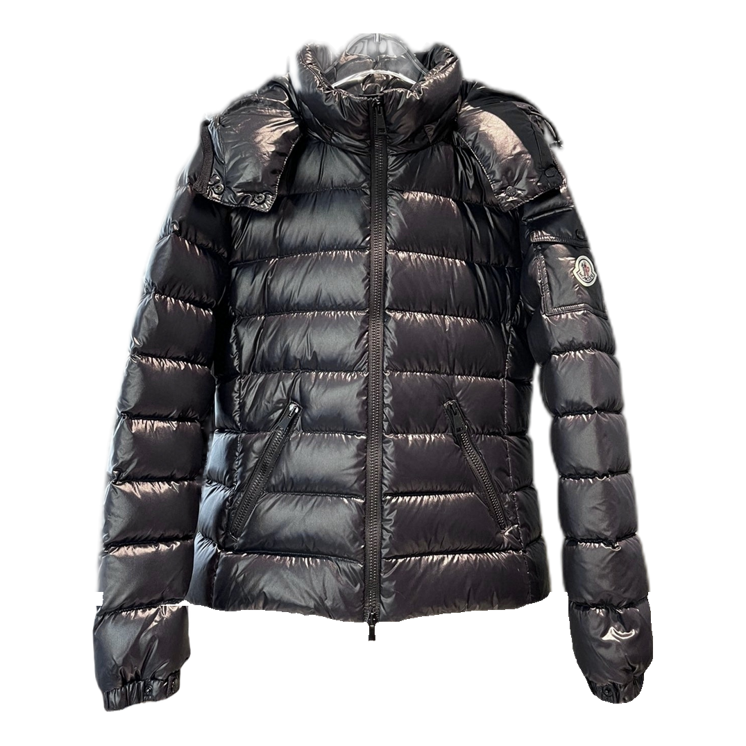 Moncler Bady Hooded Puffer Jacket – The Icon