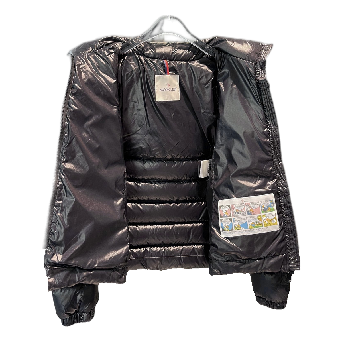 Moncler Bady Hooded Puffer Jacket – The Icon