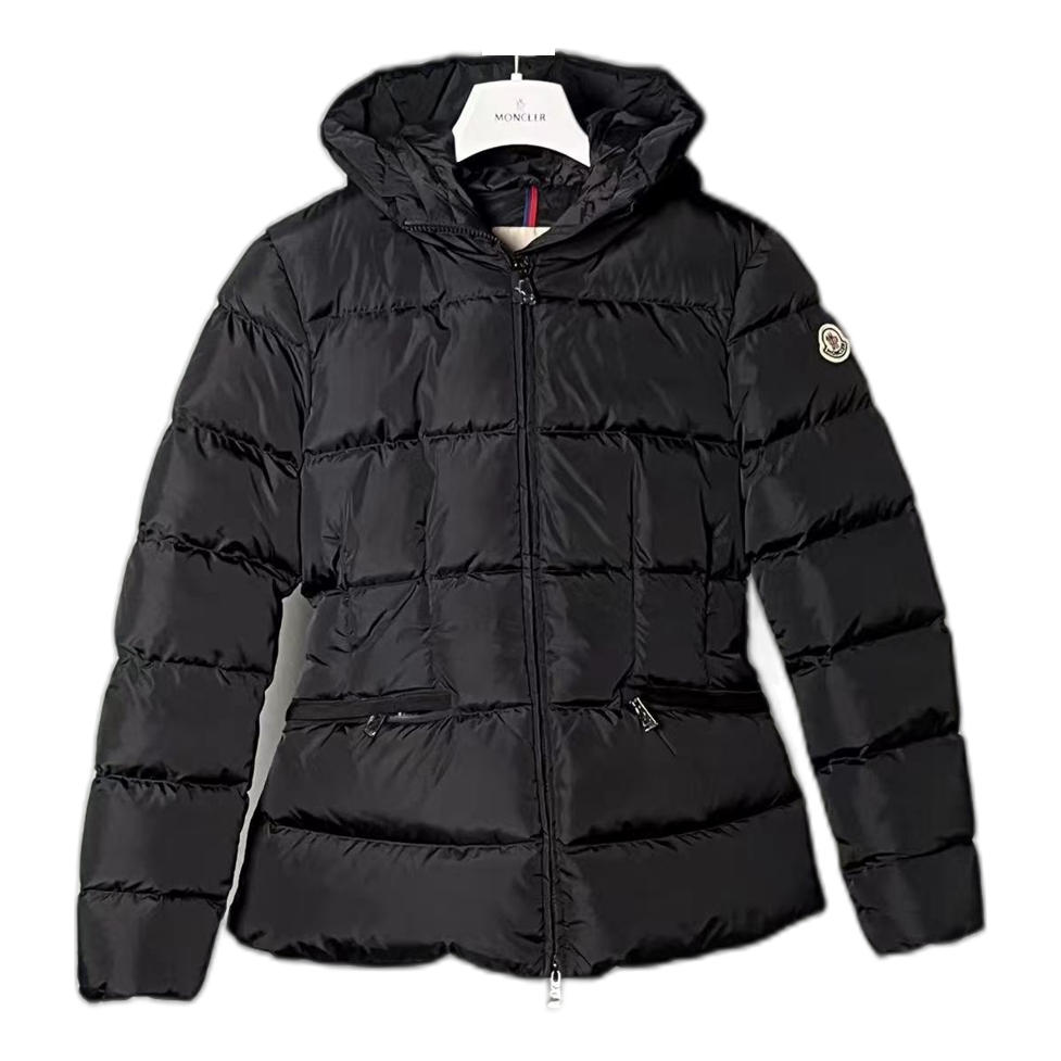 Moncler Avoce Hooded Puffer Jacket – Signature Style