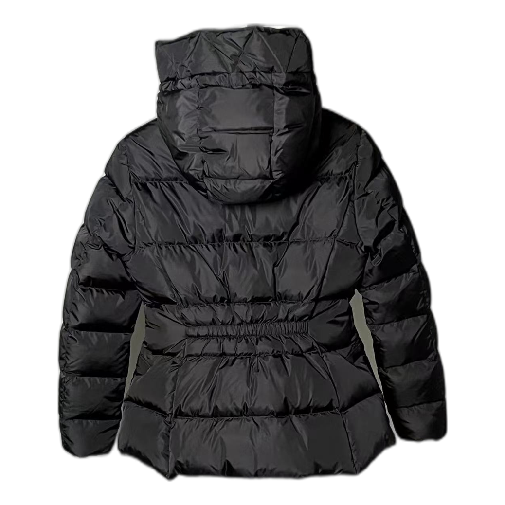 Moncler Avoce Hooded Puffer Jacket – Signature Style