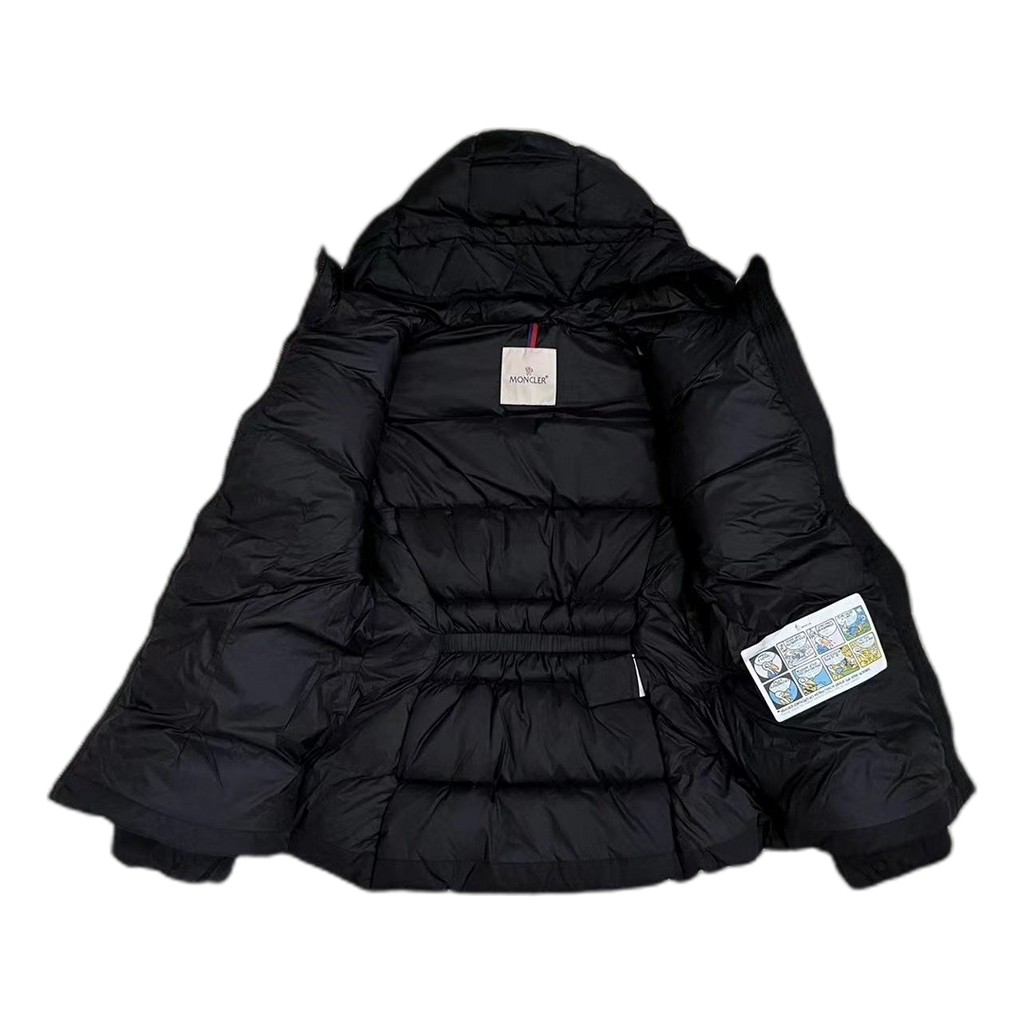 Moncler Avoce Hooded Puffer Jacket – Signature Style