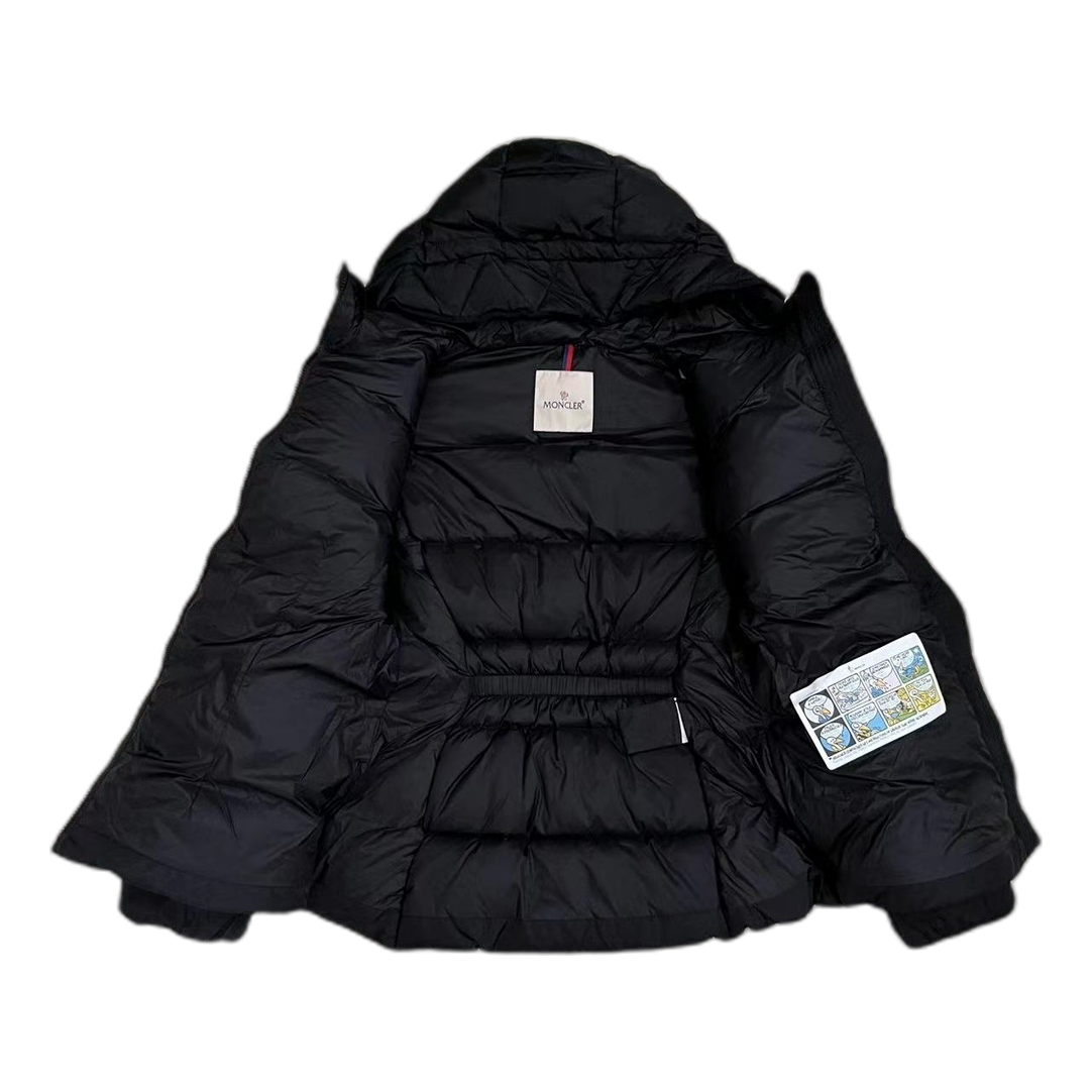 Moncler Avoce Hooded Puffer Jacket – Signature Style
