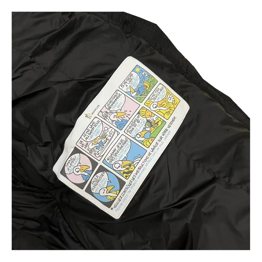 Moncler Avoce Hooded Puffer Jacket – Signature Style