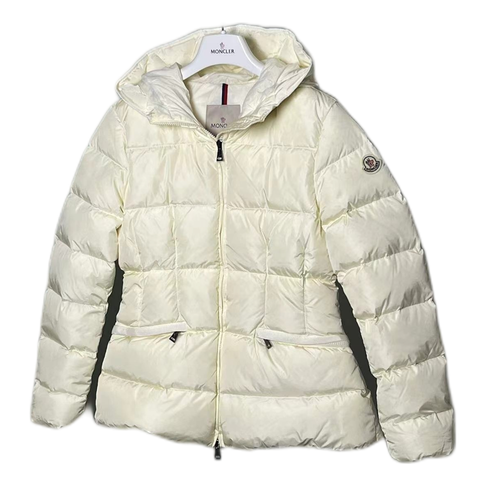 Moncler Avoce Hooded Puffer Jacket – Premium Down