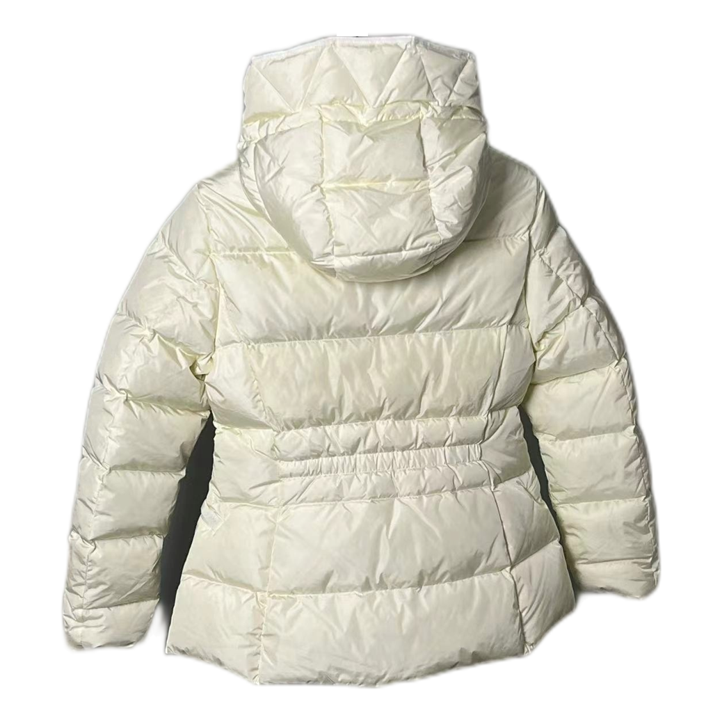 Moncler Avoce Hooded Puffer Jacket – Premium Down