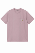 CARHARTT WIP POCKET T-SHIRT Hortensia