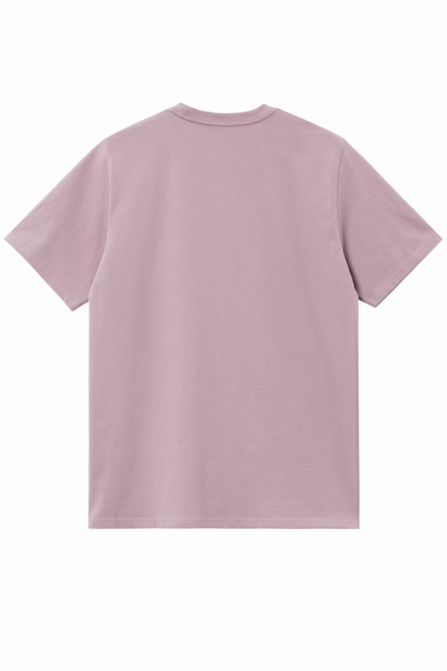 CARHARTT WIP POCKET T-SHIRT Hortensia