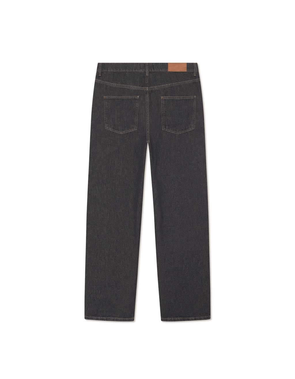 Les Deux Ryder 2 Tone Denim Jeans