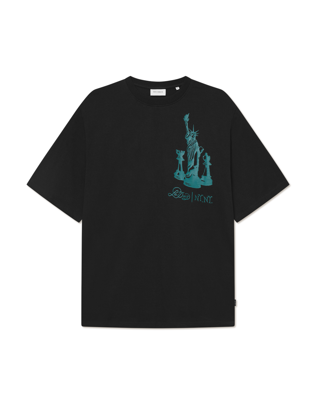 Les Deux Checkmate Tee