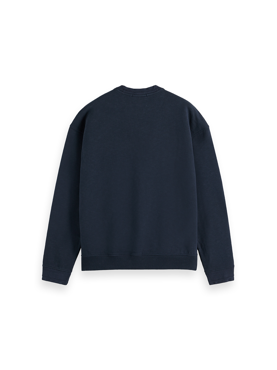 S&S Cross Stitch Artwork Relaxed-Fit Sweatshirt